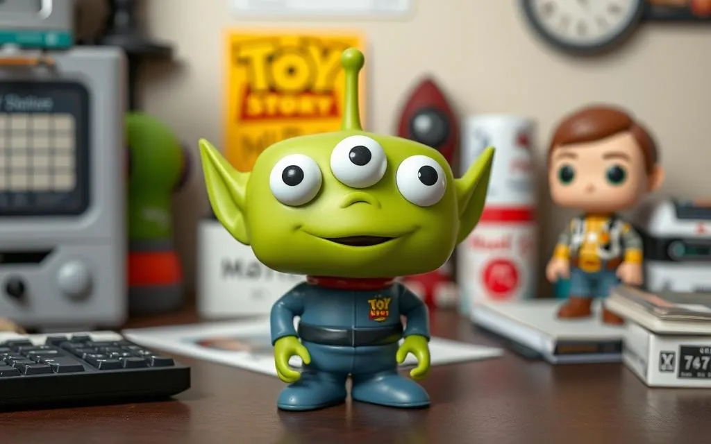 Colección Funko Pop de Funko Pop de Alien Remix