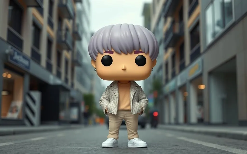 Colección Funko Pop de Funko Pop de BTS