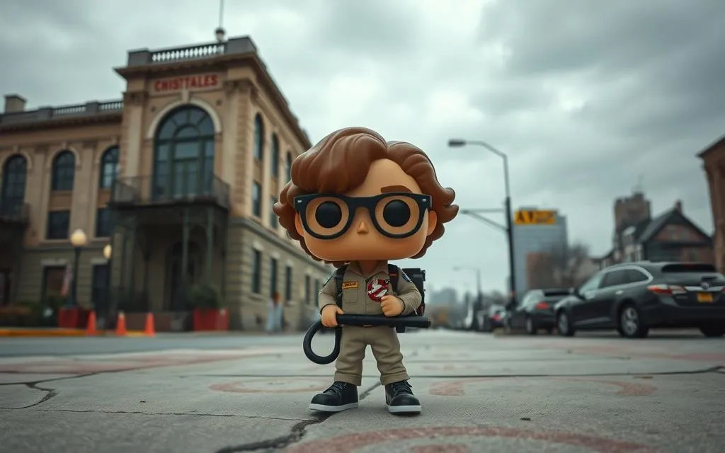 Colección Funko Pop de Funko Pop de Cazafantasmas
