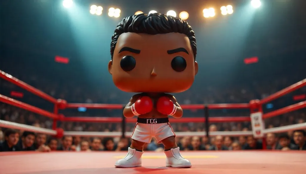 Colección Funko Pop de Funko Pop de Leyendas del Deporte