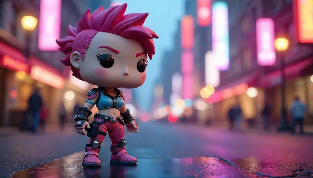 Colección Funko Pop de Funko Pop de Overwatch