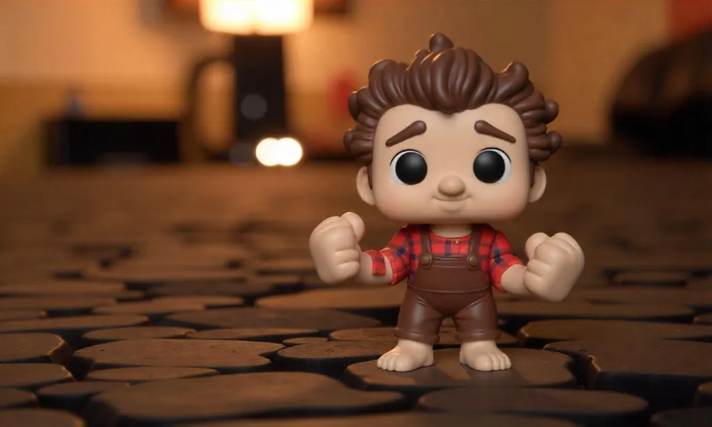 Colección Funko Pop de Funko Pop de Rompe Ralph