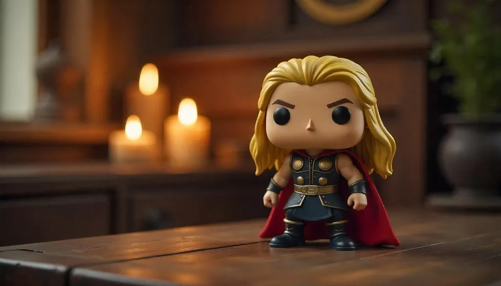 Colección Funko Pop de Funko Pop de Thor