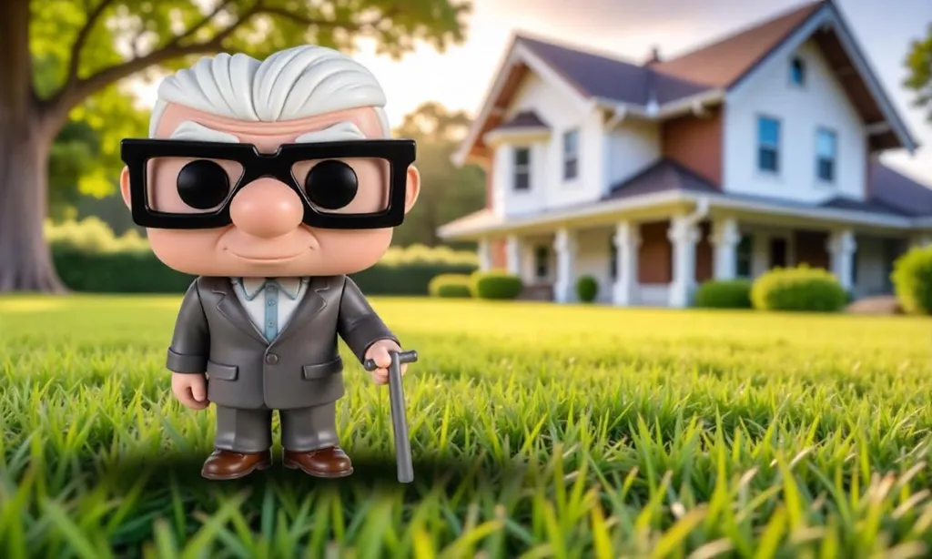 Colección Funko Pop de Funko Pop de Up