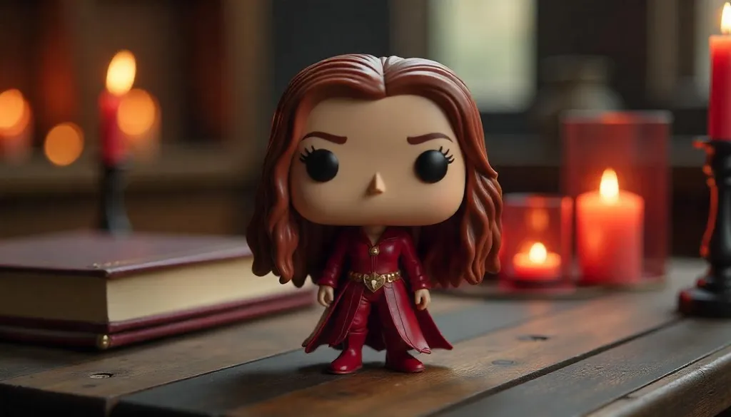 Colección Funko Pop de Funko Pop de Wandavision
