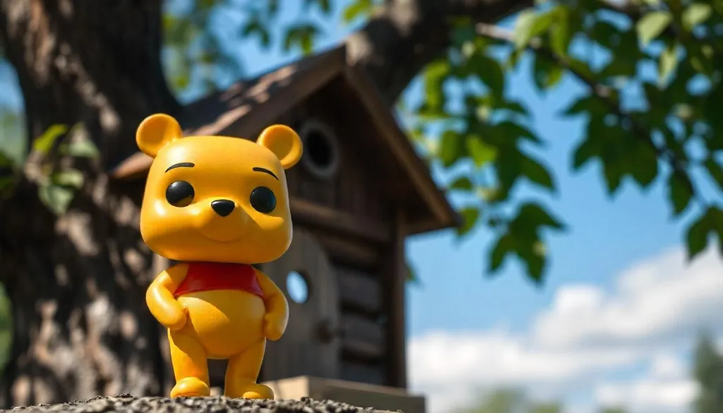 Colección Funko Pop de Funko Pop de Winnie the Pooh