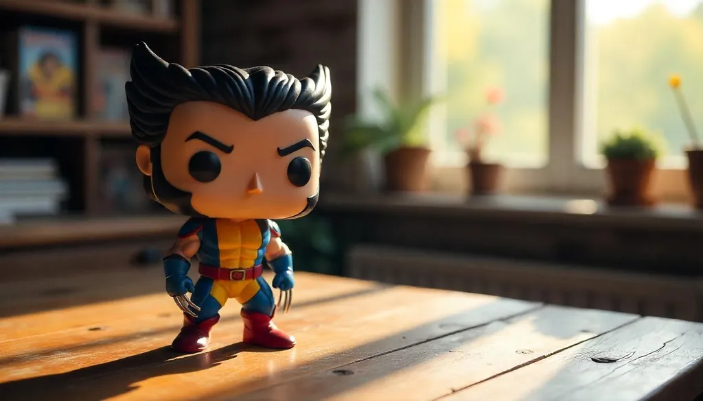 Colección Funko Pop de Funko Pop de X-Men