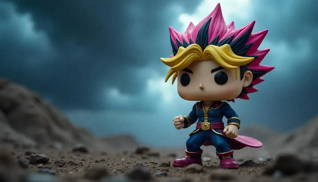 Colección Funko Pop de Funko Pop de Yu-Gi-Oh!