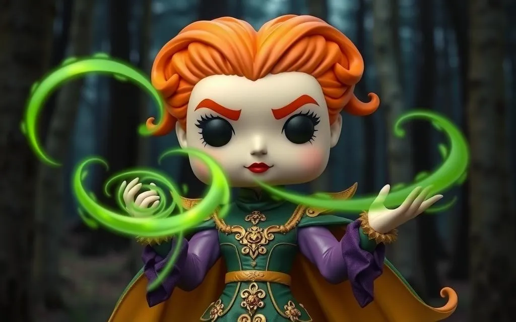 Colección Funko Pop de Funko Pop de El Retorno de las brujas
