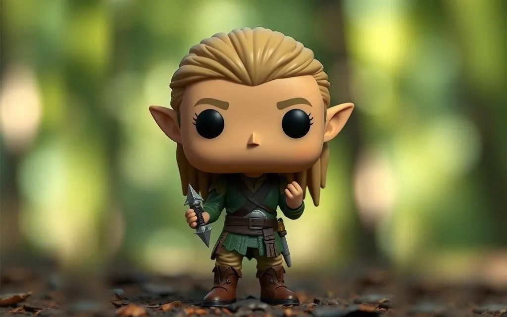 Colección Funko Pop de Funko Pop de El Señor De Los Anillos