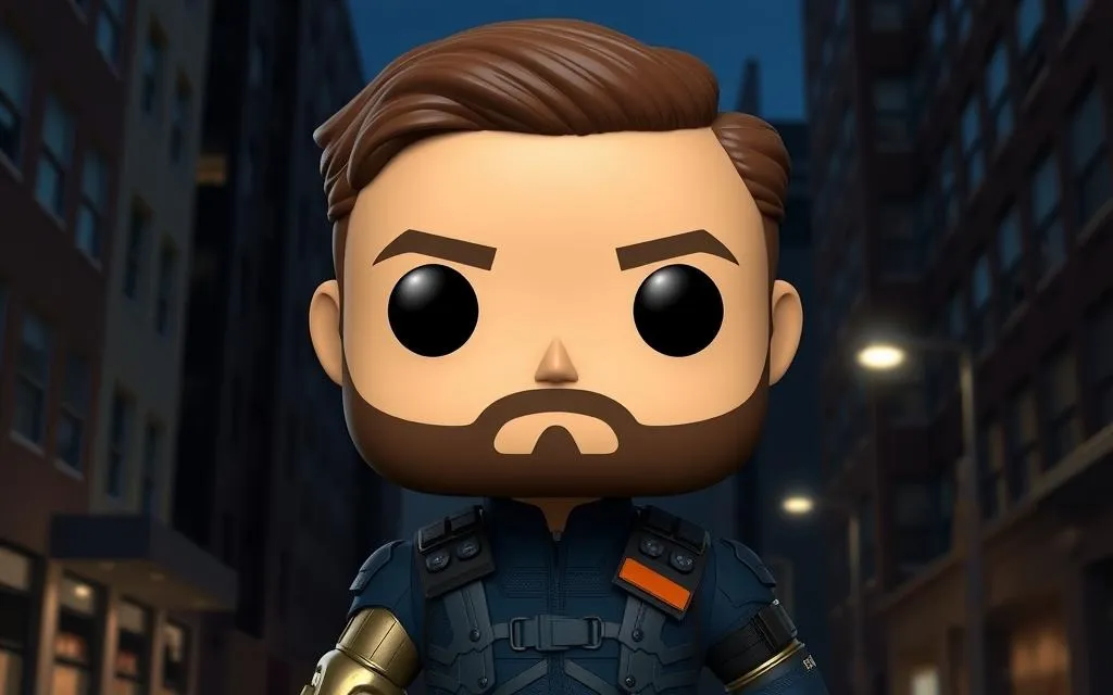 Colección Funko Pop de Funko Pop de Falcon y el Soldado de Invierno