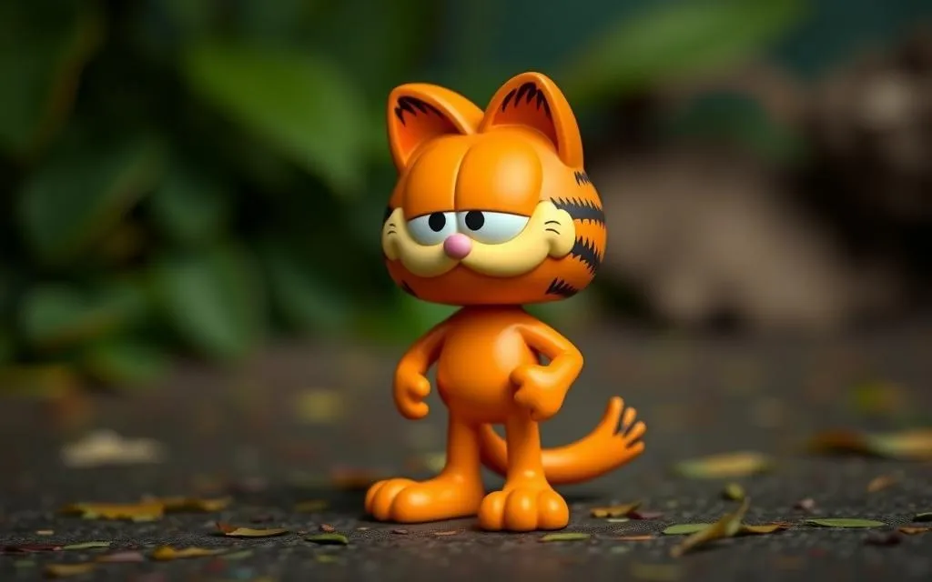 Colección Funko Pop de Funko Pop de Garfield