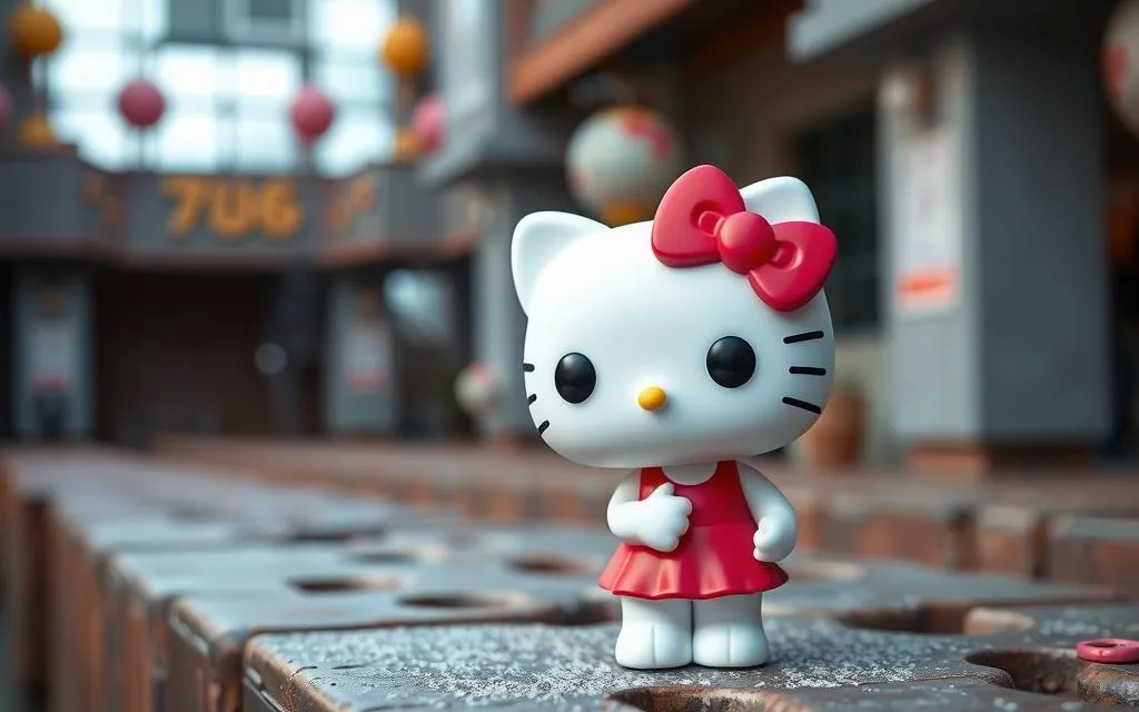 Colección Funko Pop de Funko Pop de Hello Kitty