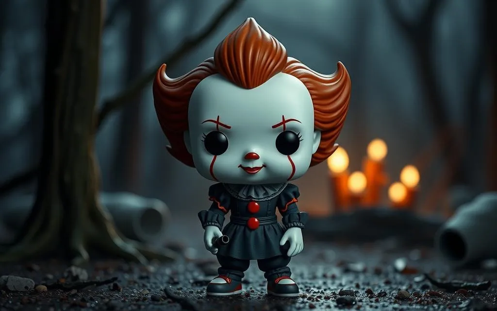 Colección Funko Pop de Funko Pop de IT