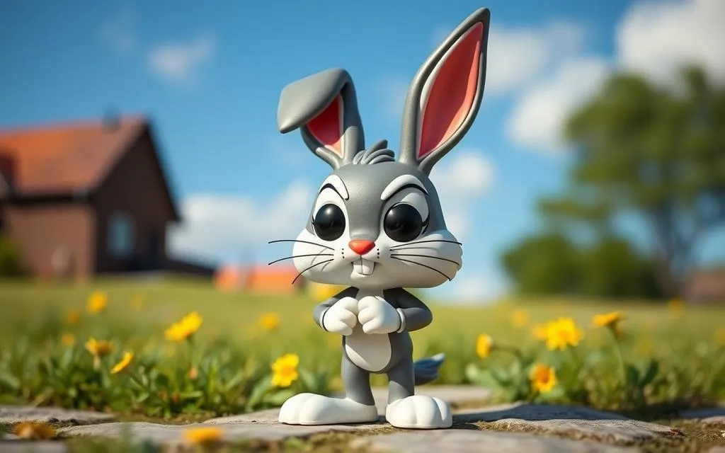 Colección Funko Pop de Funko Pop de Looney Tunes
